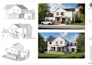 mapout architectural 3d model in sketchup and vray render